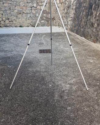 Rod pod Tre piedi Caperlan