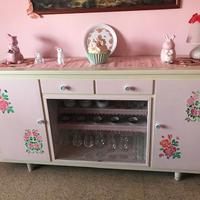 CREDENZA SHABBY CHIC