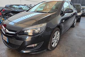 Opel Astra 1.7 CDTI 110CV Sports Tourer Elective