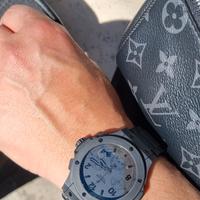 Hublot Big Bang * Black Out* Box Paper 1/500
