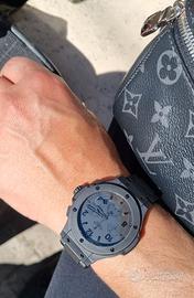 Hublot Big Bang * Black Out* Box Paper 1/500