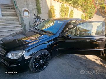 MERCEDES Classe CLC (CL203) - 2008