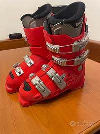 Scarponi da sci salomon tg. 23