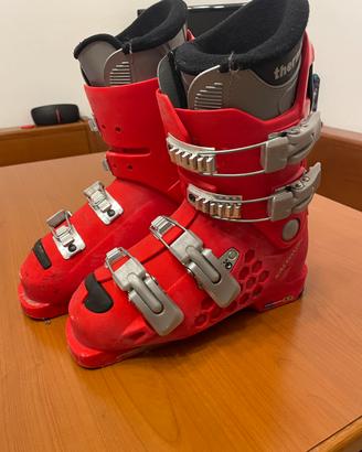 Scarponi da sci salomon tg. 23