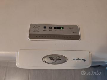 congelatore Whirlpool 