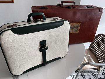 2 Valigie Vintage 1940/1960