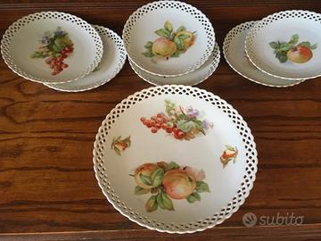 Piatti d’antiquariato