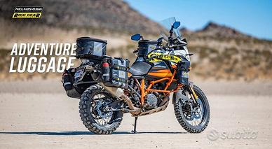Gamma Borse Moto Adventure Nelson Rigg Sconti su t