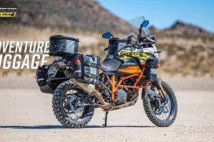 Gamma Borse Moto Adventure Nelson Rigg Sconti su t
