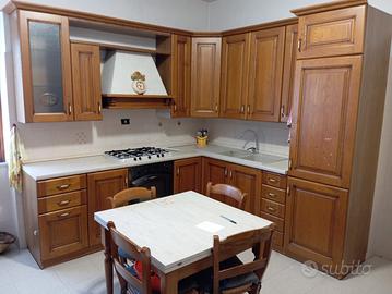 Cucina angolare completa Ariston 