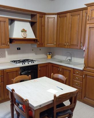 Cucina angolare completa Ariston 