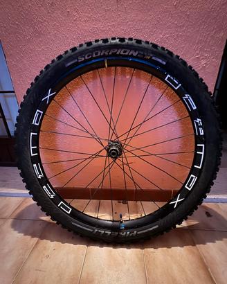 Ruota Macic E-Deemax posteriore 29 boost