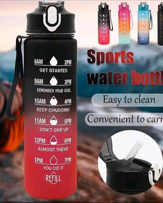 borraccia con cannuccia 