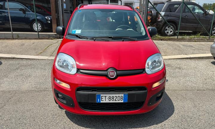 Fiat Panda 1.2 EasyPower Lounge