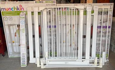 N4 cancelletti di sicurezza per bambini+estensioni