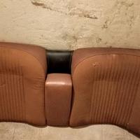 Sedili posteriori Giulia Super