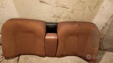 Sedili posteriori Giulia Super