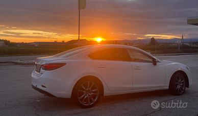 Mazda 6 2.2 skyactiv diesel