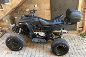 Quad aeon sport targato