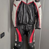 Tuta MTECH divisibile tg.50-52