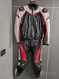 Tuta MTECH divisibile tg.50-52