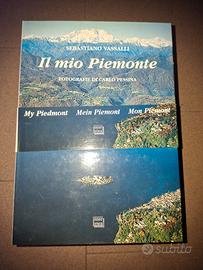 "IL MIO PIEMONTE" LIBRO DI SEBASTIANO VASSALLI
