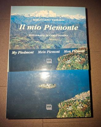 "IL MIO PIEMONTE" LIBRO DI SEBASTIANO VASSALLI