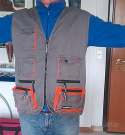 gilet lavoro Goodyear