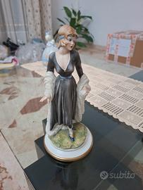 donna in capo di monte