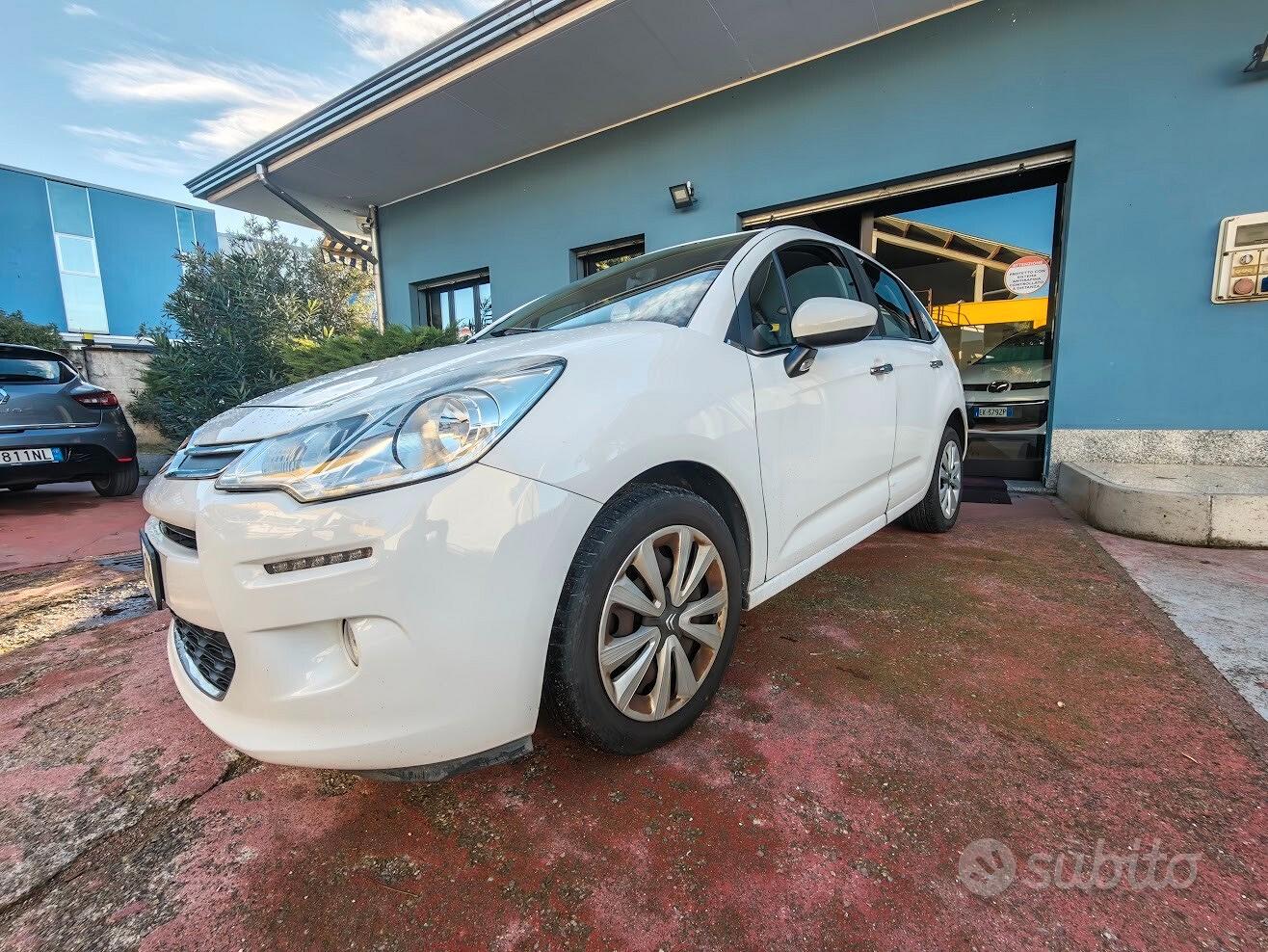 Citroen C3 2ª serie