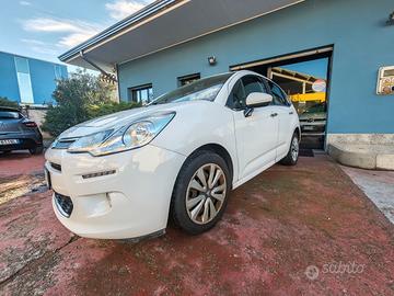 Citroen C3 PureTech 82 Exclusive SOLO 120MILA KM!