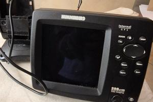 Humminbird 598ci HD