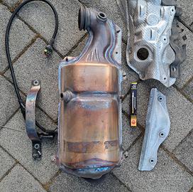 FAP x Fiat Bravo 1.6 16c MJT del 2012