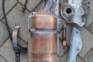 FAP x Fiat Bravo 1.6 16c MJT del 2012