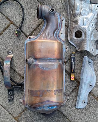 FAP x Fiat Bravo 1.6 16c MJT del 2012