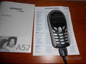 Cellulare Siemens A52