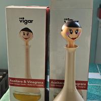 oliera e acetiera