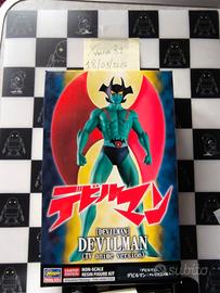 Hasegawa Devilman (TV anime version) Unpainted Res