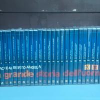 Collezione la grande storia dell uomo in dvd