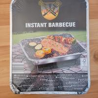 Instant barbecue