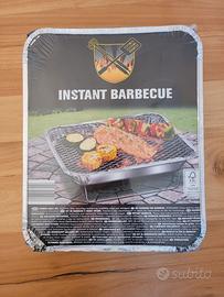 Instant barbecue