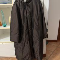 Cappotto in piume d’oca Marina Rinaldi