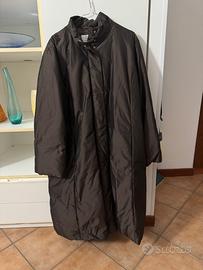 Cappotto in piume d’oca Marina Rinaldi