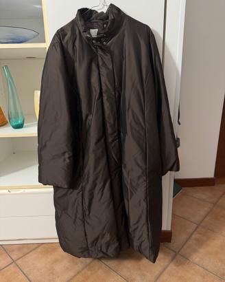 Cappotto in piume d’oca Marina Rinaldi