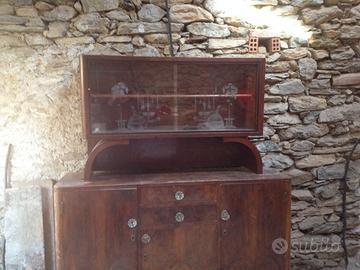 CREDENZA VINTAGE ANNI 50