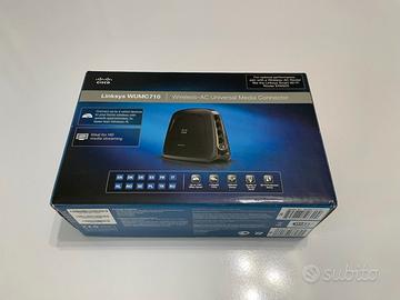 Linksys WUMC710 Wireless-Universal Media Connector