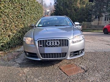 AUDI A4 AVANT S line 4x4 TURBO 2000 cc. benzina