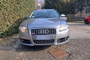 AUDI A4 AVANT S line 4x4 TURBO 2000 cc. benzina