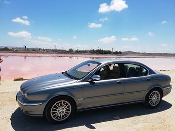 jaguar X-Type 2.2d 