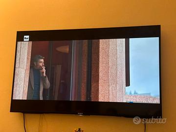 Smart Tv sony bravia 55 pollici 4K